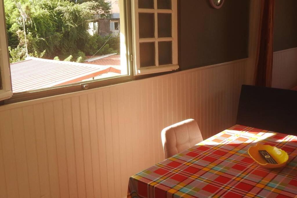 Studio Cocktail-Ch Vue Sur Mer,Plage,Clim Les Anses-d'Arlets Dış mekan fotoğraf